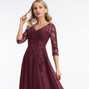 Bridesmaid/Mother of the Bride Dress- Unworn, New with Tags